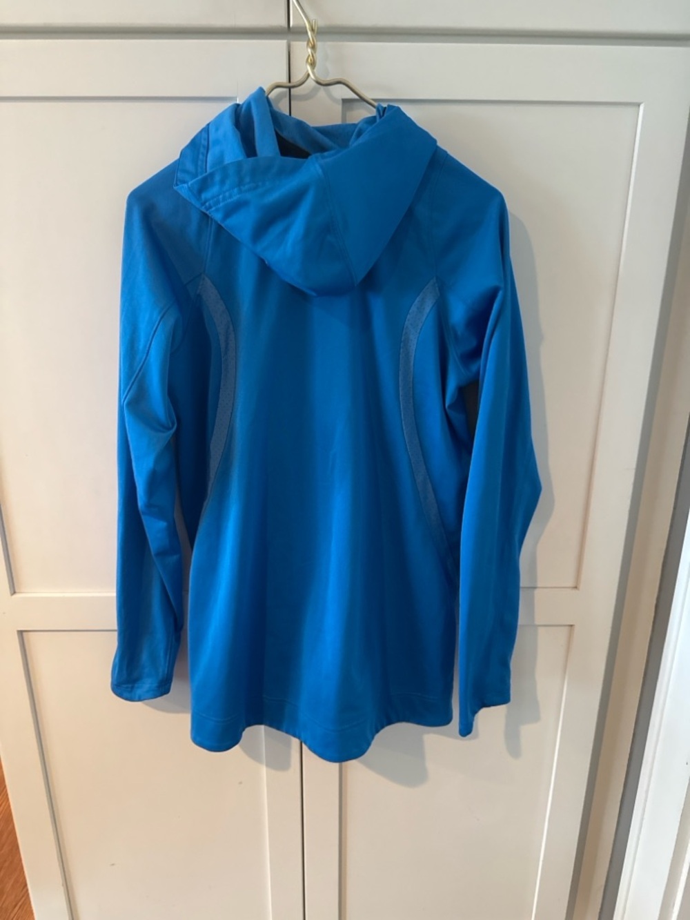 Nike Bright Blue Dri-FIT Performance Top - Picture 3 of 6